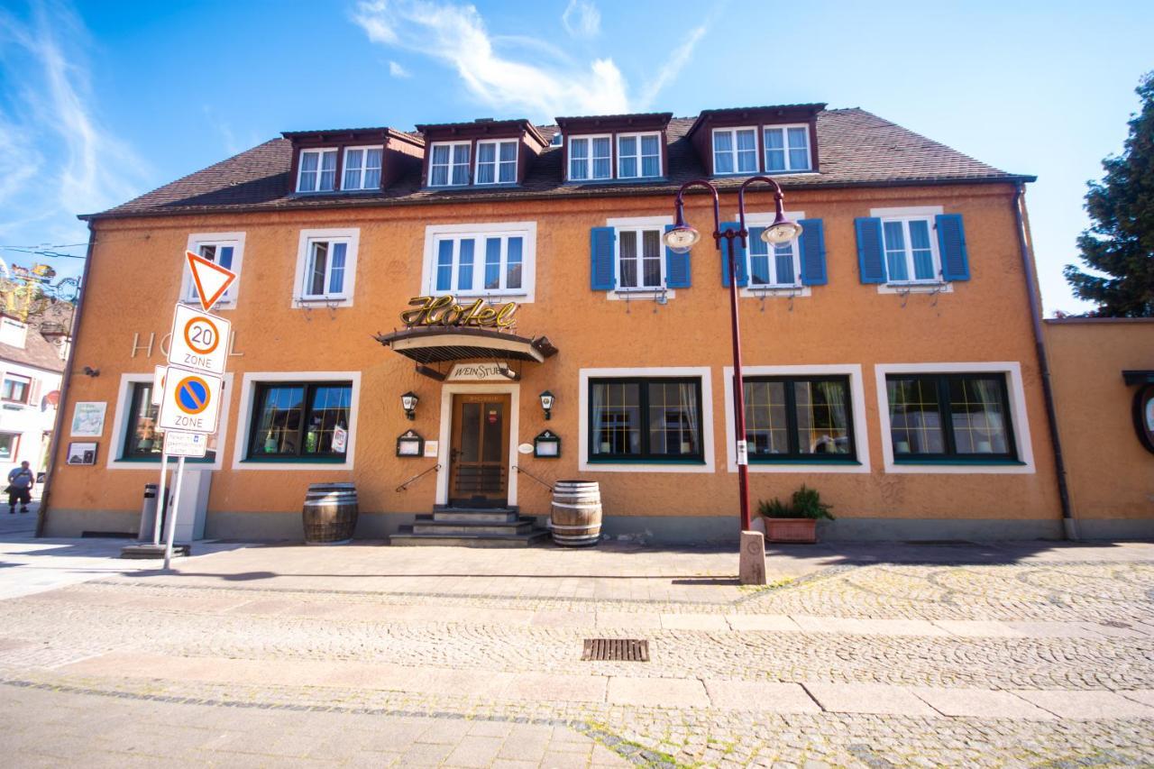 Kaiserstuehler-Hof Breisach Esterno foto