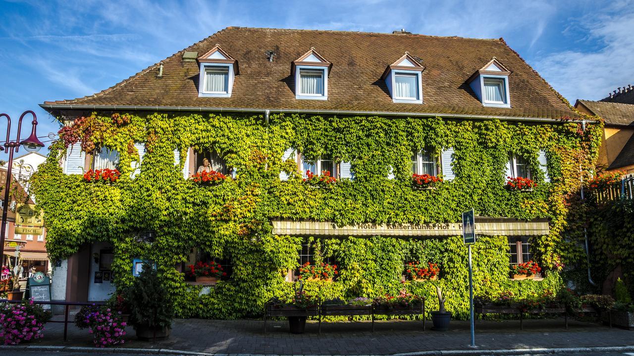 Kaiserstuehler-Hof Breisach Esterno foto