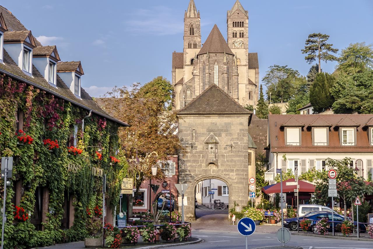 Kaiserstuehler-Hof Breisach Esterno foto